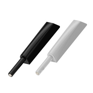 Cabinet <b>Door</b> Rebounder Handle Free Cabinet <b>Door</b> Press Type Drawer Self Ejector Mute Built-in Wardrobe Press Ejector Magnetic Suc - Product Image 1