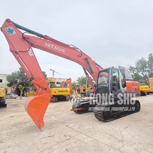 Excavadora HITACHI ZX200 usada a un precio razonable y liquidación a la venta en China, excavadora HITACHI de 20 toneladas - Product Image 6