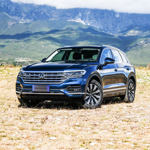 Mobil Listrik Touareg PHEV 2022, SUV Ehybrid, Pengisian Cepat, 5 Kursi, Kendaraan Energi Baru Ukuran Sedang-Besar, Tersedia - Product Image 2