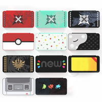 Étui pour carte magnétique anti-poussière pour 3DS/XL/DS/DS Lite carte de jeu 16 bits boîte de carte de stockage Portable accessoire de jeu
