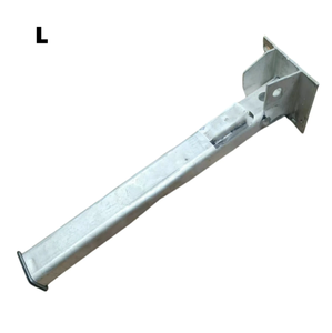 OE 350875 350876 pièces de voiture plaque d'extension de support avant pour Peugeot 3008 308CC <span class=keywords><strong>308SW</strong></span> RCZ citroën DS4 DS5 - Product Image 3