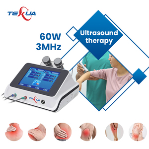 Ultrasonido Portátil que Promueve la Circulación Sanguínea, Terapia Muscular Hipertónica, Masajeador de Hombros con Terapia de Ultrasonido - Product Image 1