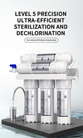 Système de filtration d'eau UF à 6 étapes pour la consommation domestique - Prix de gros