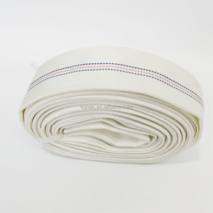 Tuyau d'irrigation haute température pour l'agriculture, 10 bars, 3 pouces, tuyau plat pour pompe à eau, 100 m, tuyau en toile pour pompe à incendie - Product Image 4