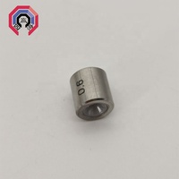 EXCETEK-piezas EDM de corte de alambre, juego de tornillo EDM, guía de cerámica CH103