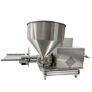 Máquina <span class=keywords><strong>de</strong></span> Llenado Automática <span class=keywords><strong>con</strong></span> Bomba <span class=keywords><strong>de</strong></span> Rotor <span class=keywords><strong>de</strong></span> Banda Transportadora para Bebidas Alcohólicas, Jugos, Agua Mineral, Brillo Labial, Laca para el Cabello y Salsas - Product Image 4