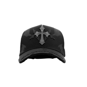 Casquettes Rude Awakening personnalisées de haute qualité, logo brodé 3D <span class=keywords><strong>Lalala</strong></span>, visière incurvée, 5 panneaux, 31 modèles - Product Image 3