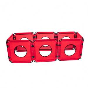OEM ODM Multifunction Foldable Playpen Dog <b>Cats</b> Safety Portable Playpen <b>Cage</b> Indoor Outdoor Travel Removable Pet Playpen - Product Image 3