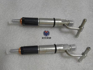 105118-6920 1051186920 ME440837 iniettore di carburante per MISUBISHI 6 d34 motore Diesel <span class=keywords><strong>Kobelco</strong></span> SK200-6 SK230-6 SK230-6E parti dell'escavatore - Product Image 2