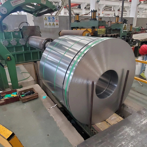 Bobine en acier inoxydable laminée à froid série 300 de haute qualité bande semi-rigide de 1.0mm d'épaisseur prête à couper le soudage 201 304 Stock - Product Image 6