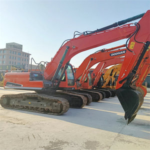 Condición como nueva, precio bajo Original, 22 toneladas, excavadora tipo oruga DOOSAN 2023, modelo, compatible con EPA y CE, gran oferta en Stock - Product Image 2