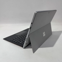 95% Baru untuk Tablet Micro-soft Surface Pro 6 Intel Core I5-8th 8GB 256GB SSD Laptop Win10 Keyboard Lepas Pasang Tablet Bisnis