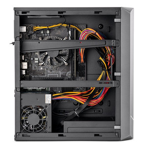 Mini PC de oficina de escritorio <span class=keywords><strong>comercial</strong></span>, memoria de 8G + 500G, estado sólido, M.2, gran oferta - Product Image 4