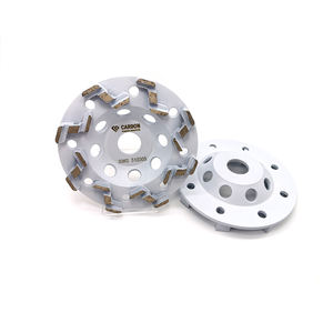 Travail pointu et rapide de 5 pouces et 6 pouces pour perceuse <span class=keywords><strong>Hilti</strong></span> avec un diamètre de trou de 22.23 et 19 roue diamantée - Product Image 3