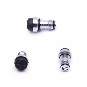 Resistente per la valvola di gonfiaggio per immersioni subacquee con nucleo di tipo BCD K strumento di rimozione attrezzatura da nuoto e da immersione e accessori - Product Image 4