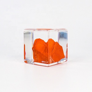 Espécimen de Resina Artesanal, Artesanía en Resina, Espécimen de Piedra Real, Pisapapeles, Idea de Regalo, Resina Transparente de Ámbar con Insecto - Product Image 6