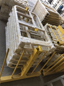 Plataforma Suspensa De Alumínio Plataforma De Trabalho Plataforma De Levantamento De Andaimes Pendurados - Product Image 4