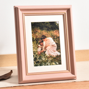 Cornice retrò europea 6, 7 pollici, 8 pollici, A4, <span class=keywords><strong>foto</strong></span> lavate realizzate in una cornice di fascia alta per l'allestimento di un tavolo - Product Image 4