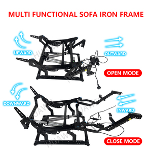 HUAWEI Dual-motor divano elettrico struttura funzionale Base divano elettrico reclinabile sedia parti parti del sedile mobili accessori - Product Image 4