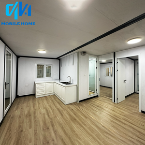 <span class=keywords><strong>Casa</strong></span> Contenedor Expandible Prefabricada Lista para Usar <span class=keywords><strong>con</strong></span> Cocina, Vivienda Prefabricada Portátil, <span class=keywords><strong>Casa</strong></span> Portátil - Product Image 2
