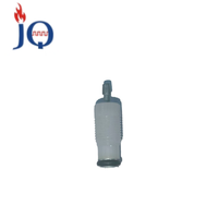 Briquet à entraînement électrique Machine de remplissage Semi-automatique Face Valve Accessoire Eau Boisson Peinture à l'huile Air Liquides Plastique