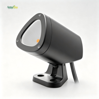 LED-Spike-Leuchte mit IP65 für den Außenbereich