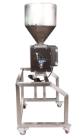 Usine vente séparateur de métal détecteur de métaux séparation de particules métalliques