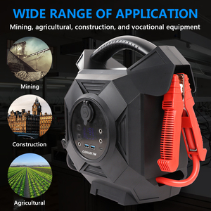 12V/24V Nhảy Khởi Động 10000 Đỉnh Amp Pin Nhảy Khởi Động Cho Xe Tải Xe Máy Kéo Máy Xú<span class=keywords><strong>c</strong></span> Đồng Tinh Khiết Nhảy <span class=keywords><strong>C</strong></span>áp, Nhảy Hộp - Product Image 5