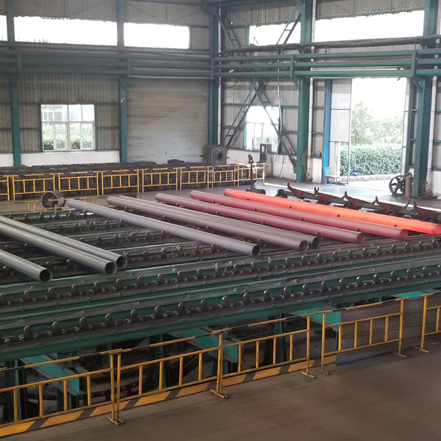 Hot Sale Superior Quality ASTM A106 St37100*40mm 100*38mm Seamless Steel Pipe Hot Rolled Carbon Steel Seamless Pipe