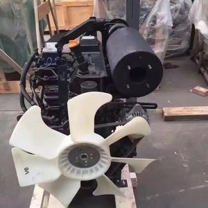 Hot Selling Engine Fuel Pump Assembly 4D106 <b>Construction</b> <b>Machinery</b> Engine Assembly for WB93 - Product Image 4
