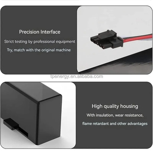 แบตเตอรี่แบบชาร์จไฟได้สำหรับเครื่องดูดฝุ่น <span class=keywords><strong>Xiaomi</strong></span> STYJ02YM ถูพื้นหุ่นยนต์ดูดฝุ่น14.4V 3200mAh - Product Image 2
