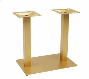 Mesa de Comedor Moderna para Exteriores con Superficie de Piedra Sinterizada para Hotel, Patio, Bar, Bistro, Cafetería y Restaurante - Product Image 5