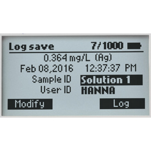 <span class=keywords><strong>HANNA</strong></span> HI83300 Multi-parametro Benchtop fotometro e pH Meter Microcomputer Multi-parametro di concentrazione di ioni - Product Image 5