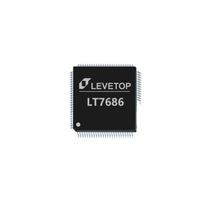 Merrillchip TFT LCD màn hình điều khiển Chip -TFT-LCD đồ họa tăng tốc Chip/đồ họa hiển thị tăng tốc Chip lt7686 - Product Image 1