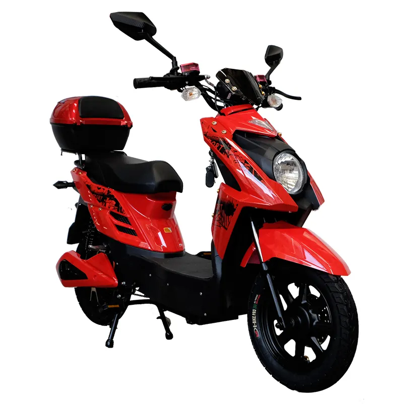 Eylül toptan 1000w 800w 16 inç motosiklet scooter scooter elektrikli bisiklet kurye için