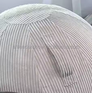 Housse de chaise de yoga en PVC anti-éclatement, tendance Corée-USA, en velours côtelé doux et lavable, pour l'équilibre et la stabilité au bureau - Product Image 6