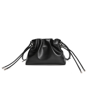 Sac bandoulière en cuir de vachette à cordon unique, tendance et polyvalent, nouvelle collection été 2026, style <span class=keywords><strong>flamenco</strong></span>, sac porte-bonheur, best-seller pour <span class=keywords><strong>le</strong></span> commerce international - Product Image 5