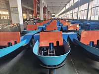 Tracteur nautique GN-18 avec de nombreuses fonctions et une longue durée de vie