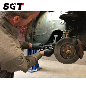 Front Wheel Cars Universal Ball Joint Separator Tie Rod <strong>Removal</strong> <strong>Tool</strong> with Splitting Ball <strong>Points</strong> Ball Joint <strong>Remover</strong> <strong>Tool</strong> - Product Image 5