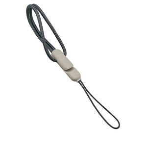 Super Service Airphone Case Lanyards Tpu Buckle Earphones Case Lanyards Headphone Case Lanyards With Silicone Clip - Product Image 3