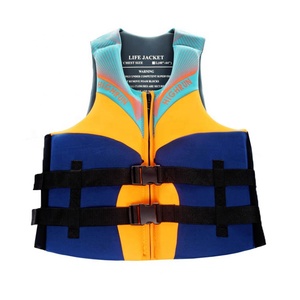 Gilet <span class=keywords><strong>de</strong></span> <span class=keywords><strong>sauvetage</strong></span> pour <span class=keywords><strong>femme</strong></span> Highrun certifié CE, réfléchissant, coupe ajustée, léger, respirant, séchage rapide, néoprène/mousse PVC, hiver - Product Image 5