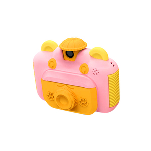 Hot Koop Kinderen <span class=keywords><strong>Camera</strong></span> Instant Print <span class=keywords><strong>Camera</strong></span> Voor Kinderen 1080P Hd Met Thermisch Fotopapier Speelgoed Voor Verjaardag Geschenken onderwijs Kinderen - Product Image 3