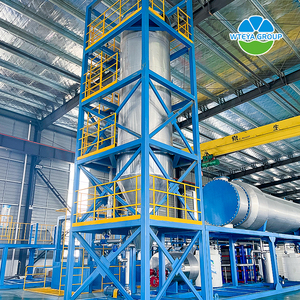 Verdunstung kristall isator zum Galvani sieren von Abwasser, Metall rückgewinnung konzentration und Kristallisation system, Null entladung - Product Image 6