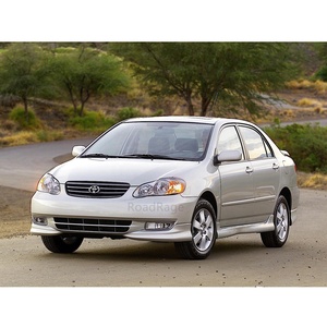 Kit carrosserie phare antibrouillard à lentille transparente pour toyota <span class=keywords><strong>corolla</strong></span> 2003 <span class=keywords><strong>2004</strong></span> Version américaine - Product Image 2