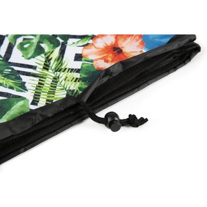 Carrello della spesa Excelsa Tropical Chic in poliestere 28x96x36 cm multicolore - Product Image 2