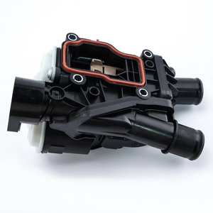 Boîtier de thermostat de liquide de refroidissement <span class=keywords><strong>Citroen</strong></span> Peugeot 2.0 Blue HDi pour Ford 9849443980 9804160380 - Product Image 6