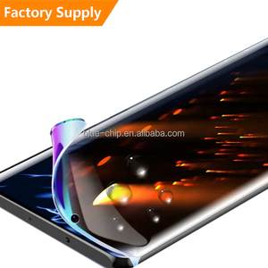 Autocollant de réparation Permanent imbattable Smart Touch le Film Transparent Tpu Anti choc protecteur d'écran pour <span class=keywords><strong>Oneplus</strong></span> 7 8 Pro - Product Image 1