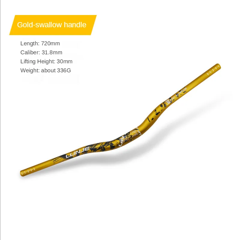 720mm oro