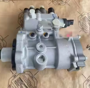 Pièce de moteur mécanique 375 2647 Pompe à carburant 320D Excavator C7.1 C4.4 Pompe d'injection modèle 375-2647 0445025601 0445025602 - Product Image 5