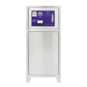 Generatore di ozono industriale per il trattamento delle acque reflue tessili 20g 30g 50g ossigeno integrato - Product Image 4